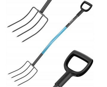WIDŁY GOSPODARCZE CELLFAST IDEAL PRO + GRATIS