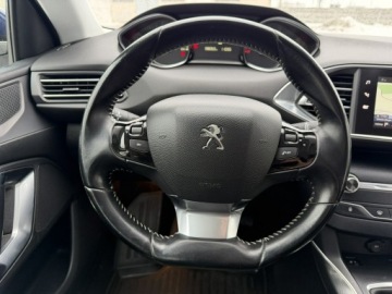 Peugeot 308 II SW 2.0 BlueHDi 150KM 2017 Peugeot 308 SW T9 2.0 HDi 150 KM Automat Navi, zdjęcie 33