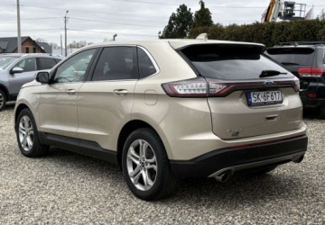 Ford Edge II 2018 Ford Edge Samochod z gwarancja 2.0 Benzyna 242KM, zdjęcie 3