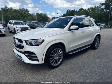 Mercedes GLE V167 2021 Mercedes-Benz GLE 2021 Mercedes-Benz GLE GLE 350 SUV 2.0 Benzyna 255KM, zdjęcie 1