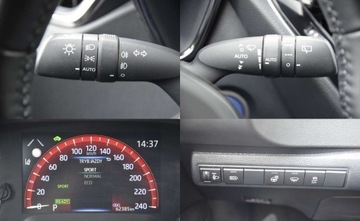 Suzuki Swace Kombi 1.8 Hybrid 122KM 2021 Suzuki Swace 1.8 VVTi Hybryda 122KM FullOpcja Kamera DRCC SerwisASO Corolla, zdjęcie 22