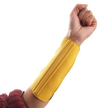 Naramiennik myśliwski 3 - Żółty