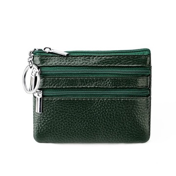 Women Men Coin Purse Men Small Bag Wallet Change Purses Zipper Money Bags