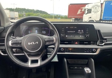 Kia Sportage V SUV 1.6 T-GDI 150KM 2024 Kia Sportage Kia Sportage 1.6 TGDI 150KM 6MT wersja MSmart Pl Salon ASO, zdjęcie 12