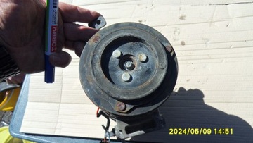 КОМПРЕССОР КОНДИЦИОНЕРА FORD FIESTA MK7 1.0 ECO BOOST C1B1-19D629-AE
