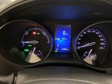 Toyota C-HR I Crossover 1.8 Hybrid 122KM 2019 Toyota C-HR 1.8 Hybrid Premium Toyota C-HR 1.8 Pre, zdjęcie 14