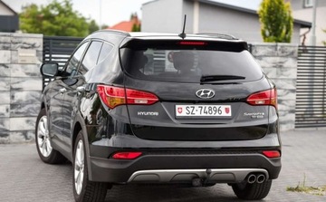 Hyundai Santa Fe III 2015 Hyundai Santa Fe 2.4B 191Ps 4x4 Panorama Navi Ledy Xenon Skora Kamera AUTO, zdjęcie 12