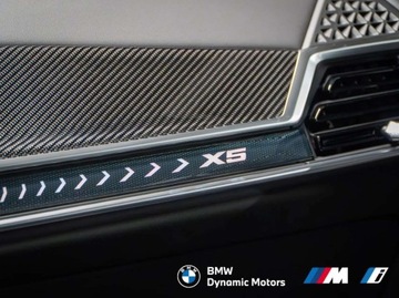 BMW X5 G05 SUV Facelifting 3.0 40i 381KM 2025 BMW X5 xDrive40i 381 KM mHEV - DEMO 2025 - M Performance w Cenie - Panorama, zdjęcie 34
