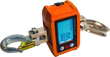 КРАНОВЫЙ КРЮК ВЕСЫ 2000КГ 2Т БИГ-БЭГ СКЛАД