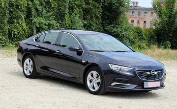 Opel Insignia II Grand Sport 1.6 CDTI  136KM 2018 Opel Insignia Bezwypadkowy Stan IDEALNY Wyposazony 1.6 Diesel 136KM, zdjęcie 2