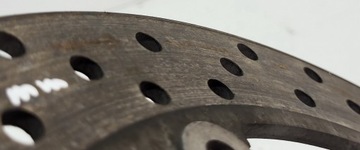 Диски передние тормозные Yamaha FZS 1000 Fazer 01-05