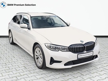 BMW Seria 3 G20-G21 2021 BMW 318 Dealer BMW | Pierwszy właściciel | FV 23%, zdjęcie 2