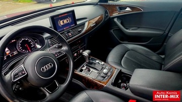 Audi A6 C7 Limousine 3.0 TFSI 310KM 2013 Audi A6 Limousine A6 3,0 Quattro automat 3.0 Benzyna 310KM, zdjęcie 21