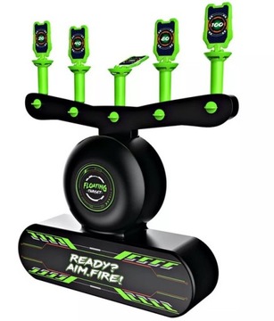 СТРЕЛЬБА ЛЕВИТАЦИОННЫЕ ШАРЫ ЩИТЫ + ПИСТОЛЕТ