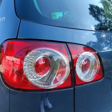 Volkswagen Golf Plus II 1.6 TDI-CR DPF BlueMotion 105KM 2011 Volkswagen Golf Plus Volkswagen Golf Plus 1.6 DSG Automat Xenon Kamera Cof, zdjęcie 7