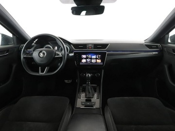 Skoda Superb III Kombi 1.8 TSI 180KM 2018 Škoda Superb Skoda Superb DSG full LED, zdjęcie 14