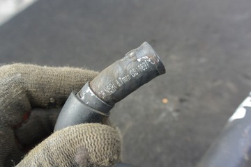 PŘÍVOD TRUBKA VODY KPL 2.5 T MAZDA CX5 CX9