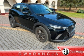 Mazda CX-3 2016 Mazda CX-3 1.5d 105 KM Serwis w ASO Gwarancja, zdjęcie 1