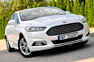Ford Mondeo V 2018 Ford Mondeo 2.0 140KM HYBRID Navi Kamera, zdjęcie 33