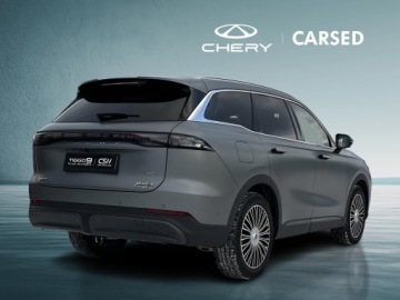 Chery Tiggo 9 SUV PHEV 1.5 Super Hybrid 428KM 2026 Chery Tiggo 9 PHEV 2026 Titanium Matt Dostępne od, zdjęcie 4