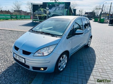 Mitsubishi Colt VI Hatchback 1.5 i 16V 109KM 2004