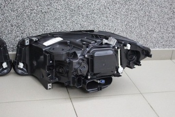 BMW 5 F10 F11 FACELIFT LCI BI-XENON NE NATÁČECÍ SVĚTLO PŘEDNÍ