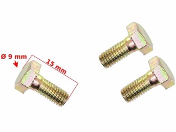 Śruby Wałka Rozrządu z Wysokogatunkowej Stali do ATV i Motocykli