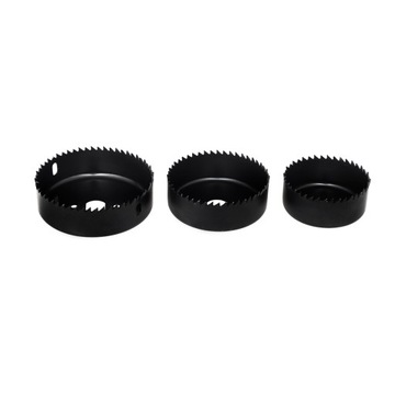 КОРОНОЧНАЯ ПИЛА ДЛЯ ДЕРЕВА 9EL 64-127