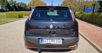 Fiat Punto Punto Evo Hatchback 3d 1.4 16v MultiAir Turbo Start&amp;Stop 135KM 2011 Fiat Punto Evo Fiat Punto Evo 1.4 16V Multiair Turbo Sport StartampStopp, zdjęcie 7