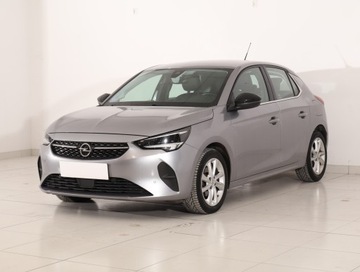 Opel Corsa F Hatchback 5d 1.2 75KM 2021 Opel Corsa 1.2, Salon Polska, Serwis ASO, Skóra, zdjęcie 1