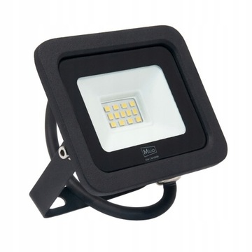 Halogen Naświetlacz LED lampa 10W WYDAJNY Premium