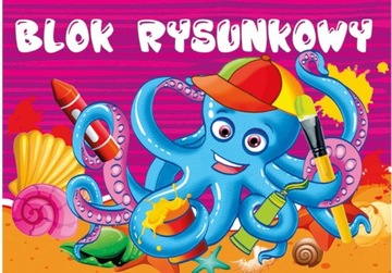 Блокнот для рисования A3 Protos