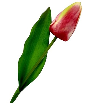 TULIPAN TULIPANY sztuczne kwiaty sztuczny DUŻY KWIAT gałązka