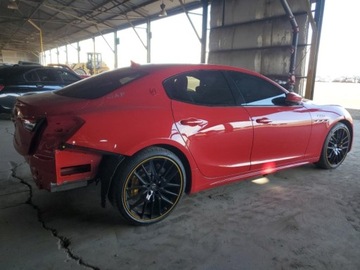 Maserati Ghibli III 2022 Maserati Ghibli Mc Edition 2022 3.0l 3.0 Benzyna 424KM, zdjęcie 3