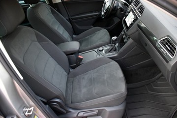 Volkswagen Tiguan II SUV 2.0 TDI 150KM 2018 Volkswagen Tiguan II Highline 2.0TDI 4x4 AUTOMAT 7b BOGATY, Doinwestowany!, zdjęcie 18