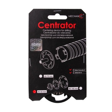 Центрирующий колпачок для корончатых сверл CENTRATOR RS-TX 42–52 мм.