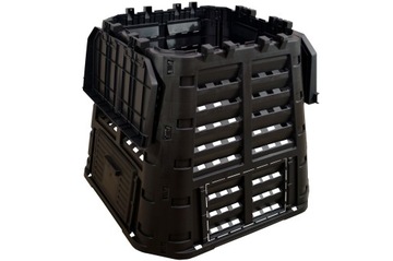 Kompostownik 480l Patrol KOMPOST480CZAPG003