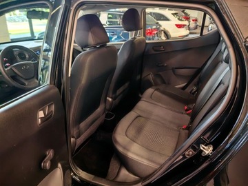 Hyundai i10 II 2018 HYUNDAI i10 1.0 MPI, Klimatyzacja, pełen serwis, zdjęcie 6