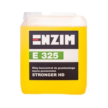 ENZIM E325 Silny koncentrat do mycia powierzchni