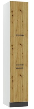 Słupek kuchenny stojący na nóżkach 40x213cm ARTISAN