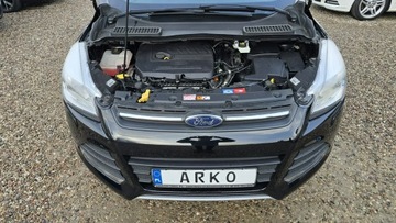 Ford Kuga II SUV 1.5 EcoBoost 150KM 2015 Ford Kuga Benzyna, Serwis, zdjęcie 15