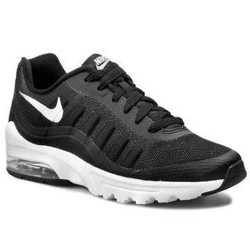 Buty damskie NIKE AIR MAX INVIGOR 749866001 czarne sportowe lekkie