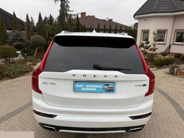Volvo XC90 II SUV 2.0 D5 235KM 2017 Volvo XC90 D5 AWD R-Design 235KM 2017r Możliwa zamiana!, zdjęcie 31