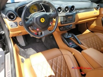 Ferrari 2012 Ferrari FF 2012 r., 6,2L FF 4x4 6.2 Benzyna 651KM, zdjęcie 8