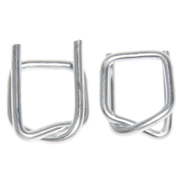 ПРОВОЛОЧНАЯ ЗАГЛУШКА ДЛЯ ПП ЛЕНТЫ CB5/1000 16мм