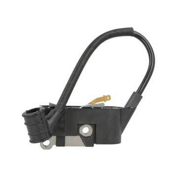 Катушка зажигания бензопилы НАК, модуль магнето, китайская бензопила+свеча