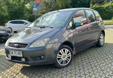 Ford Focus II Focus C-Max 2.0 TDCi 136KM 2003