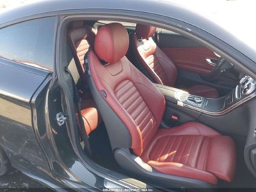 Mercedes Klasa C W206 2021 Mercedes-Benz Klasa C 43 AMG 4Matic 2021 3.0l 3.0 Benzyna 385KM, zdjęcie 12