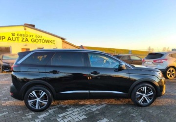 Peugeot 5008 II Crossover 1.5 BlueHDI 130KM 2018 Peugeot 5008 Peugeot 5008 1.5 BlueHDI Allure SampS 1.5 Diesel 130KM, zdjęcie 5