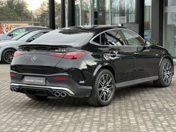Mercedes GLC C254/X254 SUV AMG 2.0 43 AMG 421KM 2025 Mercedes-Benz GLC 43 AMG 4MATIC Coupe Premium PlusPanoramaDistronicBurmest, zdjęcie 4